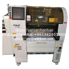 China Fuji XP 142E Chip Mounter machine FUJI XP smd pick and place machine supplier