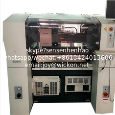 China Original used pick and place machine Samsung SM310 Chip Mounter for LED assembly line supplier