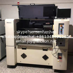 China SMT CHIP mounter CP45FV NEO Samsung Pick and Place Machine supplier