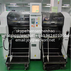 China SMT chip mounter CM402 SMT modular smd pick and place machine for Panasonic supplier