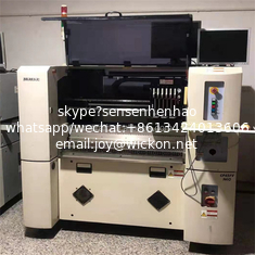 China original used SMT pick and place machine Samsung CP40 CP45 CP45FV CP45NEO chip mounter machine supplier