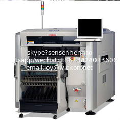 China Yamaha iPulse M10 chip monuter machine  high speed smt pick and place machine supplier