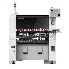 China HANWHA DECAN F2 smt chip mounter Advanced PCB Chip shooter supplier