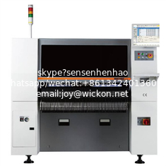 China Hanwha SM482 Plus Multi-Functional chip mounter machine SMT Placer supplier