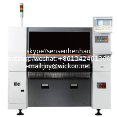 China SMT pick and place machine Hanwha SM481 Plus SMT Chip Mounter Machine supplier