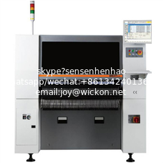 China Hanwha SM471 Plus chip mounter machine Fast Pick and Place Machine supplier