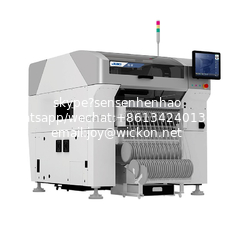 China 2018year SMT Pick and Place Machine JUKI RS-1 in LED Lighting Production Line SMD Led Smt Machines juki RS-1 Chip Mounter supplier