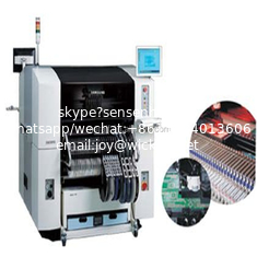 China SMT Durable samsung CP40 SMT pick and place machine full automatic chip mounter for PCB Board Assembly supplier