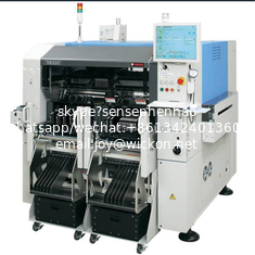 China YAMAHA SMT MOUNTER Ys100  Yamaha YS100 LED automatic Pick and Place Machine chip and IC shooting supplier