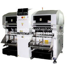 China fuji placement machine,AIMEX IIS - Fuji Flexible Placement machine,smt pick and place machine supplier