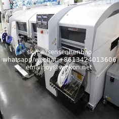 China SMT MACHINE ORIGINAL FUJI AIMEX IIIc AIMEX III AIMEX II FUJI PICK AND PLACE MACHINE used smt machine supplier