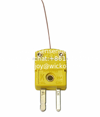 China Wholesale  K Type Thermocouple Connector omega thermocouple thermometer supplier