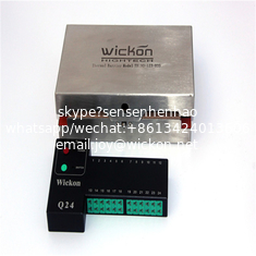 China Wickon Reflow Tracker Thermal Profiling System Wickon Q24 Thermal Profiler Reflow Oven Temperature Checker supplier