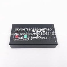China 6 Channels Wickon Thermal Profiler Reflow Oven SMT Temperature Checker for wave oven supplier