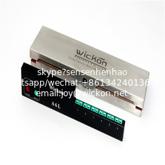 China Wickon A6L Thermal Profiler for wave oven SMT Thermal Profiling for Reflow Oven Temperature profile analysis instrument supplier