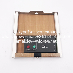China Wickon X6mini Thermal Profiler Thermocouple Profiler SMT wickon Thermal Profiling for Reflow Oven wave oven supplier