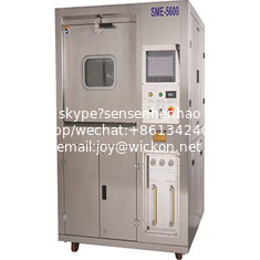 China Flux Residual PCBA Cleaning Machine SME-5600 for smt machine line PCB production supplier