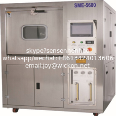 China Aqueous PCBA Flux Residual And Solder Balls Ion Contamination automatic Cleaning Machine SME 5600 PCBA cleaner machine supplier