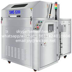 China Wave solder pallets cleaning machine Fixture ultrasonic cleaning machine of jig tong mold cleaning online supplier