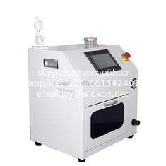 China Factory price Professional Auto Mounter Nozzle Cleaner SMT Nozzle Cleaning Equipment supplier