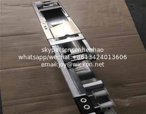 China samsung sm 44mm smt feeder samsung electronic feeder SME 44mm feeder for hanwha pick and place machine supplier
