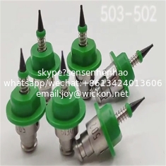 China Juki Nozzles 501 502 503 504 505 Standard Juki SMT Nozzles For Pick And Place Machine supplier