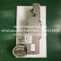 China SMT Yamaha label feeder,Automatic SMT sticker feeder labeling machine for Yamaha Juki pick and place machine supplier
