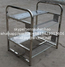 China SMT siemens feeder cart SMT feeder storage cart supplier