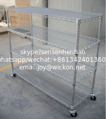 China SMT Reel cart Rack shelf wholesale supplier