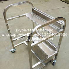 China Meraif wholesale Juki Feeder Trolley JUKI SMT FEEDER STORAGE CART SMT FEEDER TROLLEY supplier