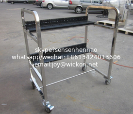 China SMT JUKI RS-1R Feeder Storage Cart for RF Feeders supplier