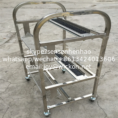 China Factory price YAMAHA YS Feeder Trolley YAMAHA YS Feeder Storage Cart supplier