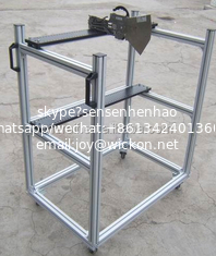 China YAMAHA CL Feeder Storage Cart Yamaha Feeder Trolley for pick and place machine supplier