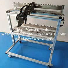 China High quality Samsung Feeder Storage Cart SMT Related Samsung SM feeder storage cart supplier