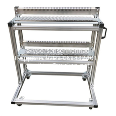 China SAMSUNG SME Feeder Storage Cart SMT feeder trolley for Samsung SM451 SM471 pick and place machine supplier