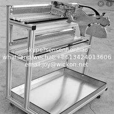 China Samsung CP45 feeder storage cart SMT CP feeder trolley wholesale supplier