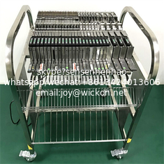 China SMT CM402 feeder storage cart SMT Feeder trolley Carts FOR Panasonic supplier