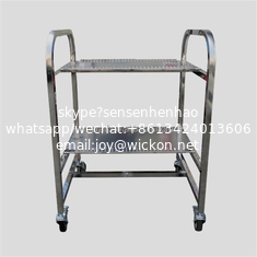 China SMT CM202 feeder storage cart CM Feeder Trolley for Panasonic supplier
