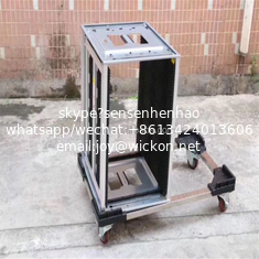 China SMT Antistatic PCB storage trolley ESD PCB Circulation Cart  ESD PCB Trolley supplier