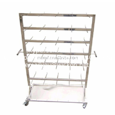China Factory wholesale high quality ESD SMT Component Reel Storage cart/cart for Storage storing PCB supplier