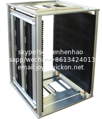 China Factory wholesale ESD PCB Storage Rack Size 460x400x563mm ESD Magazine Rack supplier
