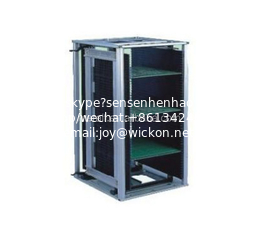 China Esd Magazine Rack Durable Folding SMT ESD PCB Magazine Rack For SMT PCB Loader supplier