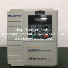 China Variable Frequency Drive 220V 4KW 3 phase Solar Water Pump Inverter With mppt function supplier
