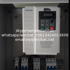 China Factory wholesale 4kw mppt solar water pump inverter for irrigation system supplier