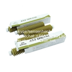 China SMT Pick and Place Machine Maintain Grease original NSK AS2 80G Lubricants supplier