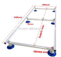 China Meraif KSL-607 TV Display Screen Glass Vacuum Sucker Pneumatic Suction Cups LCD TV Screen Sucker LED TV Suction Lifter supplier