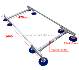 China Lcd Tv Screen Sucker TV Display screen glass vacuum Sucker 55&quot;-85&quot; LED LCD television screen Suction device Vacuum lifter supplier
