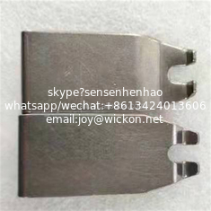 China Titanium Wave Soldering Finger L or V type Titanium Finger for smt supplier