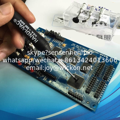 China IC SMD Pick-up Vacuum Sucking Pen Soldering Pump Sucker Tool  for Capacitor Resistor Chip supplier