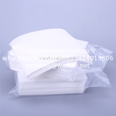 China Cleanroom paper shredded paper cleanroom wiper sub microfiber clean room cleanroom industrial cleaning wiper supplier
